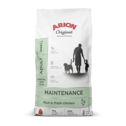 ARION ORIGINAL MAINTENANCE ADULT SMALL CHICKEN & RICE 2KG